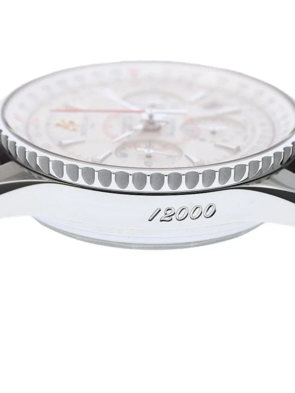 BREITLING Navitimer Montbrillant 01 Limited AB0131 2000 limited AT Men's _968593